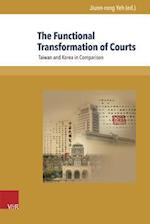 The Functional Transformation of Courts