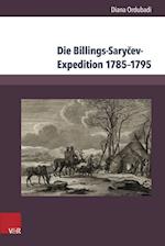 Die Billings-Sarycev-Expedition 17851795