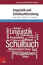 Linguistik Und Schulbuchforschung