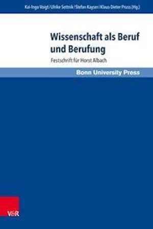 Wissenschaft als Beruf und Berufung