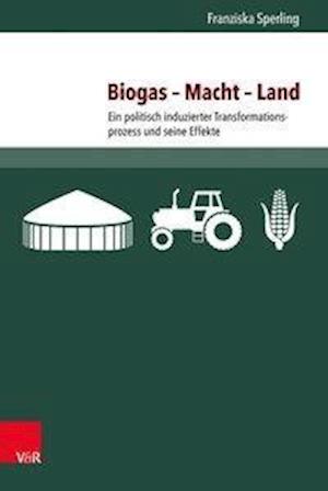 Biogas -- Macht -- Land