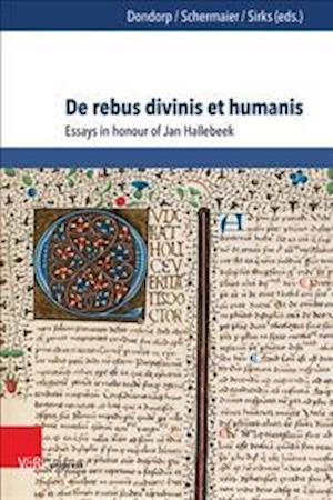 de Rebus Divinis Et Humanis