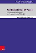 Christliche Rituale Im Wandel