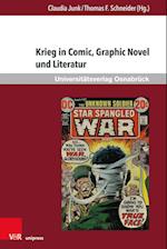 Krieg in Comic, Graphic Novel und Literatur