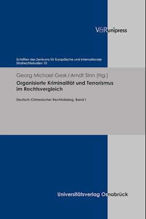 Organisierte Kriminalitat Und Terrorismus Im Rechtsvergleich