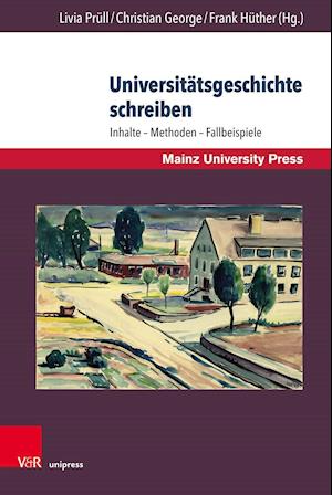 Universitätsgeschichte schreiben