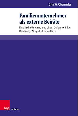 Familienunternehmer ALS Externe Beirate