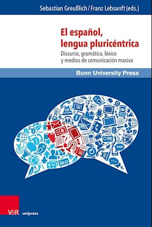 El Espanol, Lengua Pluricentrica