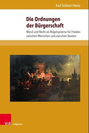 Die Ordnungen Der Burgerschaft