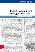 Domestic Slavery in Syria and Egypt, 12001500