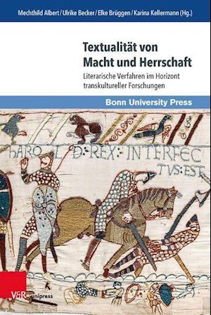 Textualität von Macht und Herrschaft