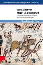 Textualität von Macht und Herrschaft