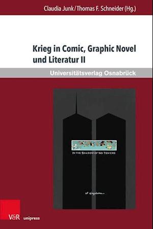 Krieg in Comic, Graphic Novel und Literatur II