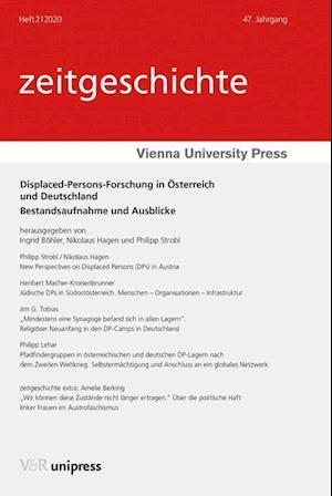 Displaced-Persons-Forschung in Österreich und Deutschland