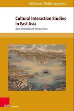 Cultural Interaction Studies in East Asia