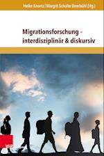 Migrationsforschung -- interdisziplinar & diskursiv