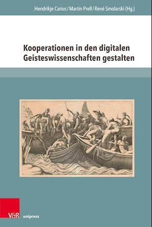 Kooperationen in den digitalen Geisteswissenschaften gestalten