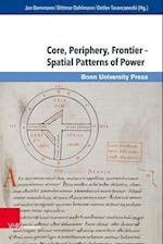 Core, Periphery, Frontier - Spatial Patterns of Power