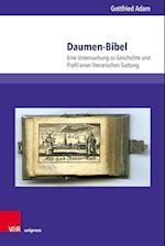 Daumen-Bibel