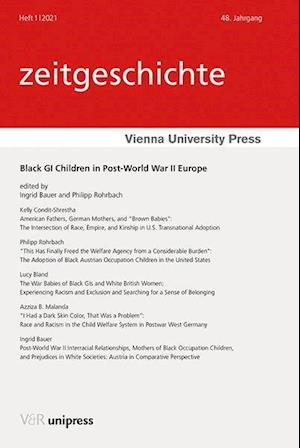 Black GI Children in Post-World War II Europe