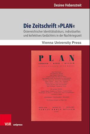 Die Zeitschrift »PLAN«