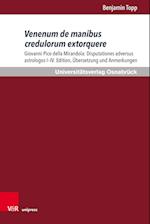 Venenum de manibus credulorum extorquere