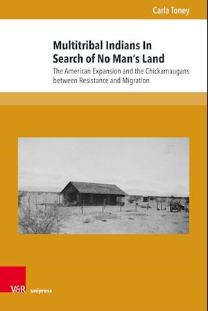 Multitribal Indians In Search of No Man's Land