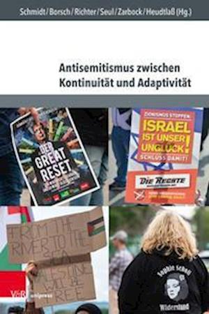 Antisemitismus zwischen Kontinuitat und Adaptivitat