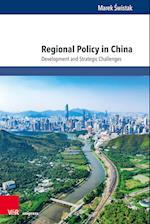 Regional Policy in China