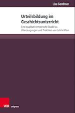 Urteilsbildung im Geschichtsunterricht