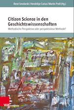 Citizen Science in Den Geschichtswissenschaften