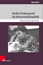 Hertha Firnberg und die Wissenschaftspolitik
