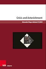 Crisis and Astonishment