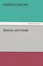 Desserts and Salads