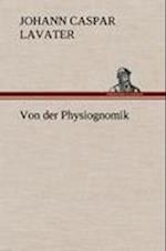 Von der Physiognomik