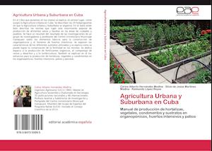 Agricultura Urbana y Suburbana en Cuba