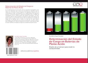 Determinación del Estado de Carga en Baterías de Plomo Ácido