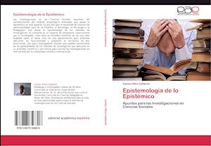 Epistemología de lo Epistémico