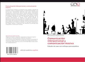 Comunicación interpersonal y comunicación masiva