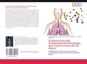 Comparación Del Tratamiento En Pacientes Con Tuberculosis (20-25 Años)