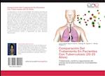 Comparación Del Tratamiento En Pacientes Con Tuberculosis (20-25 Años)