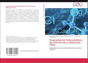 Degradación fotocatalítica de nitrofenoles utilizando TiO2