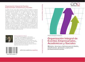 Organización Integral de Eventos Empresariales, Académicos y Sociales