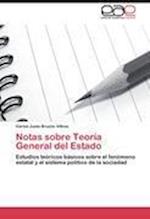 Notas sobre Teoría General del Estado