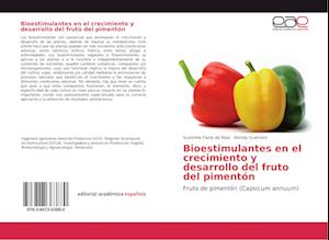 Bioestimulantes en el crecimiento y desarrollo del fruto del pimentón