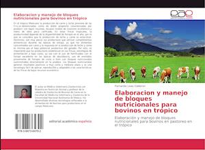 Elaboracion y manejo de bloques nutricionales para bovinos en trópico