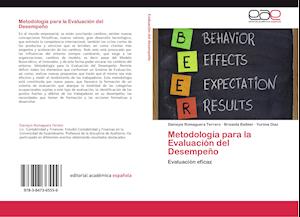 Metodología para la Evaluación del Desempeño