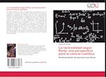 La racionalidad según Rorty: una perspectiva para la ciencia cuántica