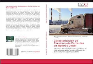 Caracterización de Emisiones de Partículas en Motores Diesel