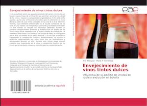 Envejecimiento de vinos tintos dulces